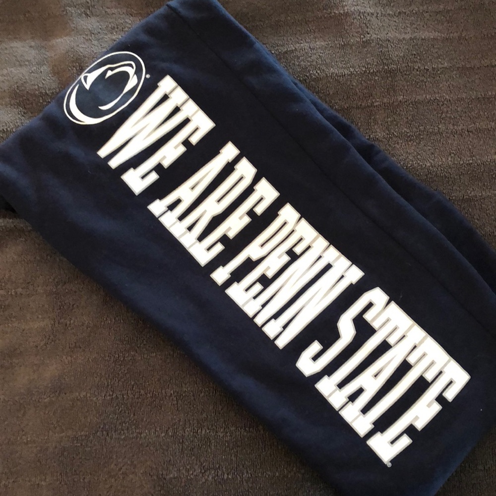 'We are Penn State' sweatpants